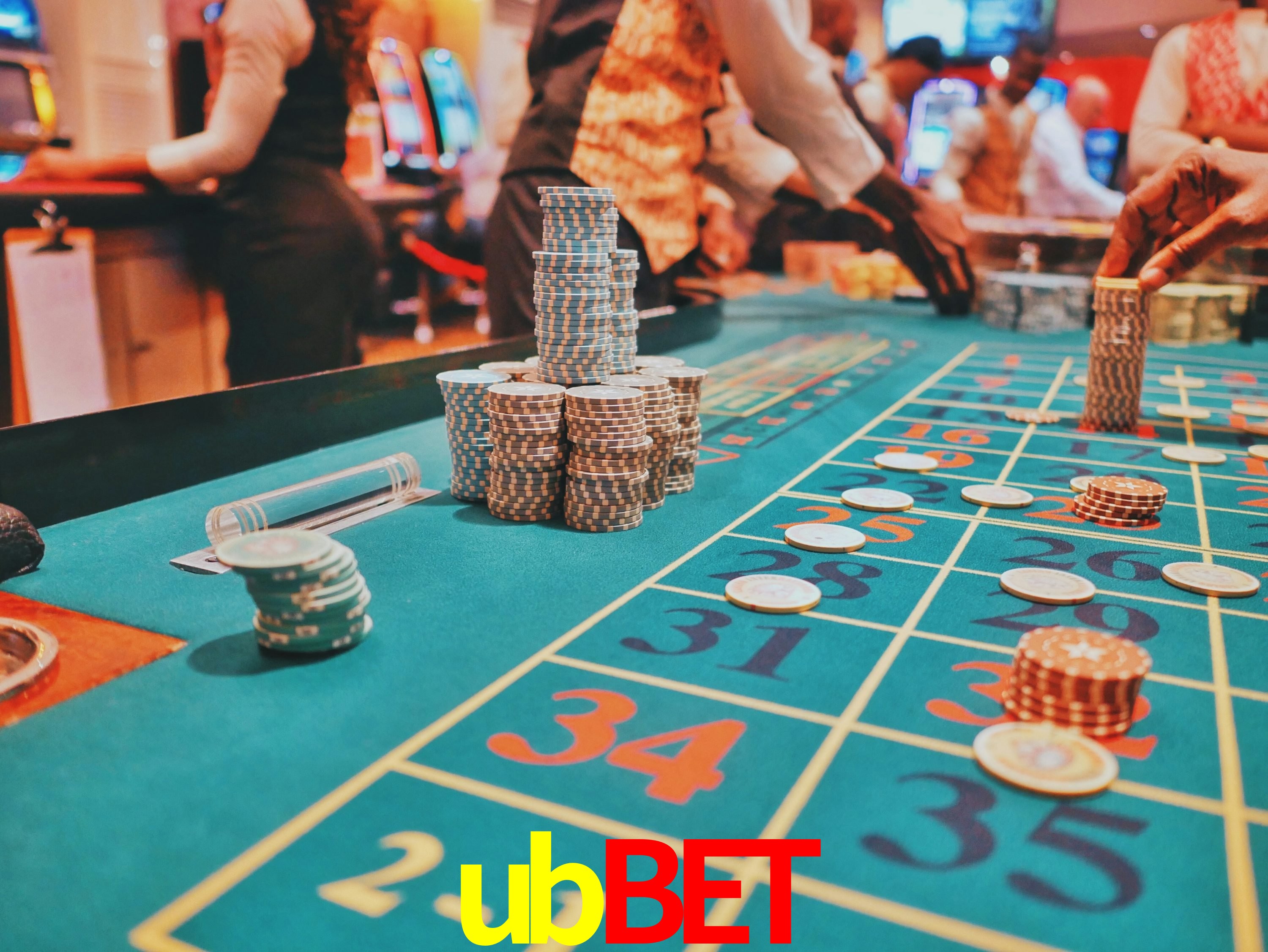 Segurança 2FA ubbet