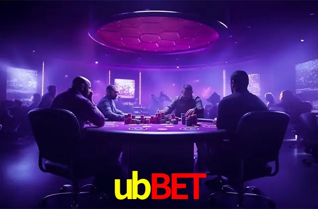 Mesa de Roleta ubbet