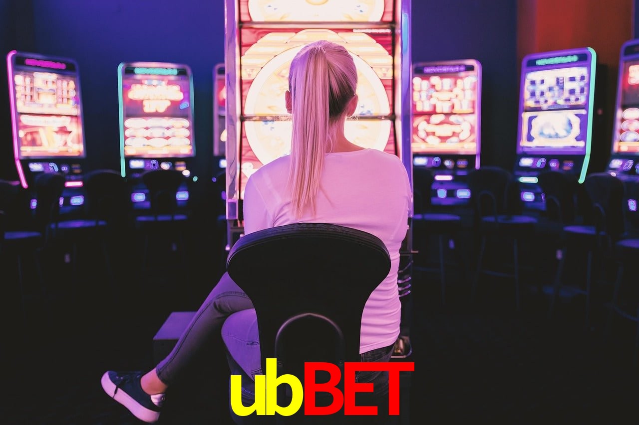 Casino Ao Vivo ubbet