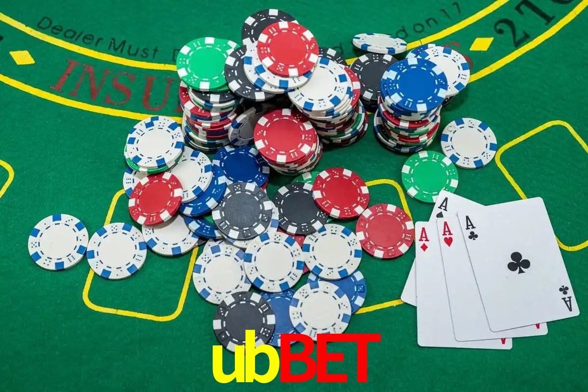 Casino Ao Vivo ubbet