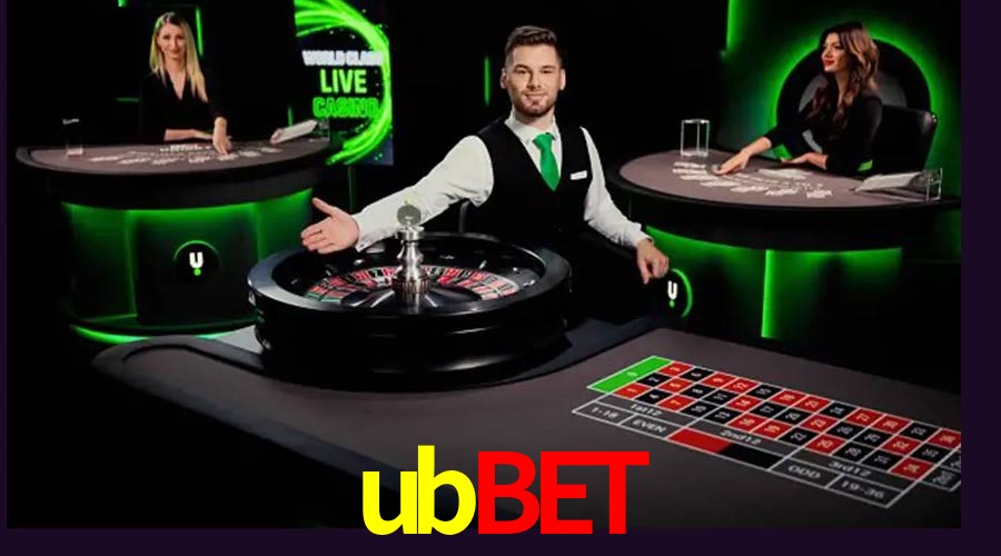 Desvendando o Mundo dos Jogos Virtuais na ubbet