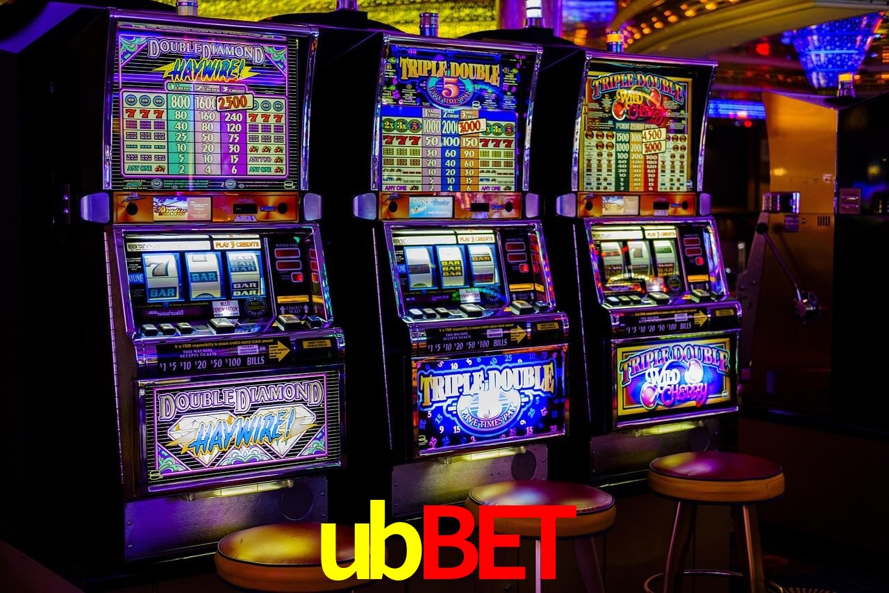 Tecnologia da Plataforma ubbet