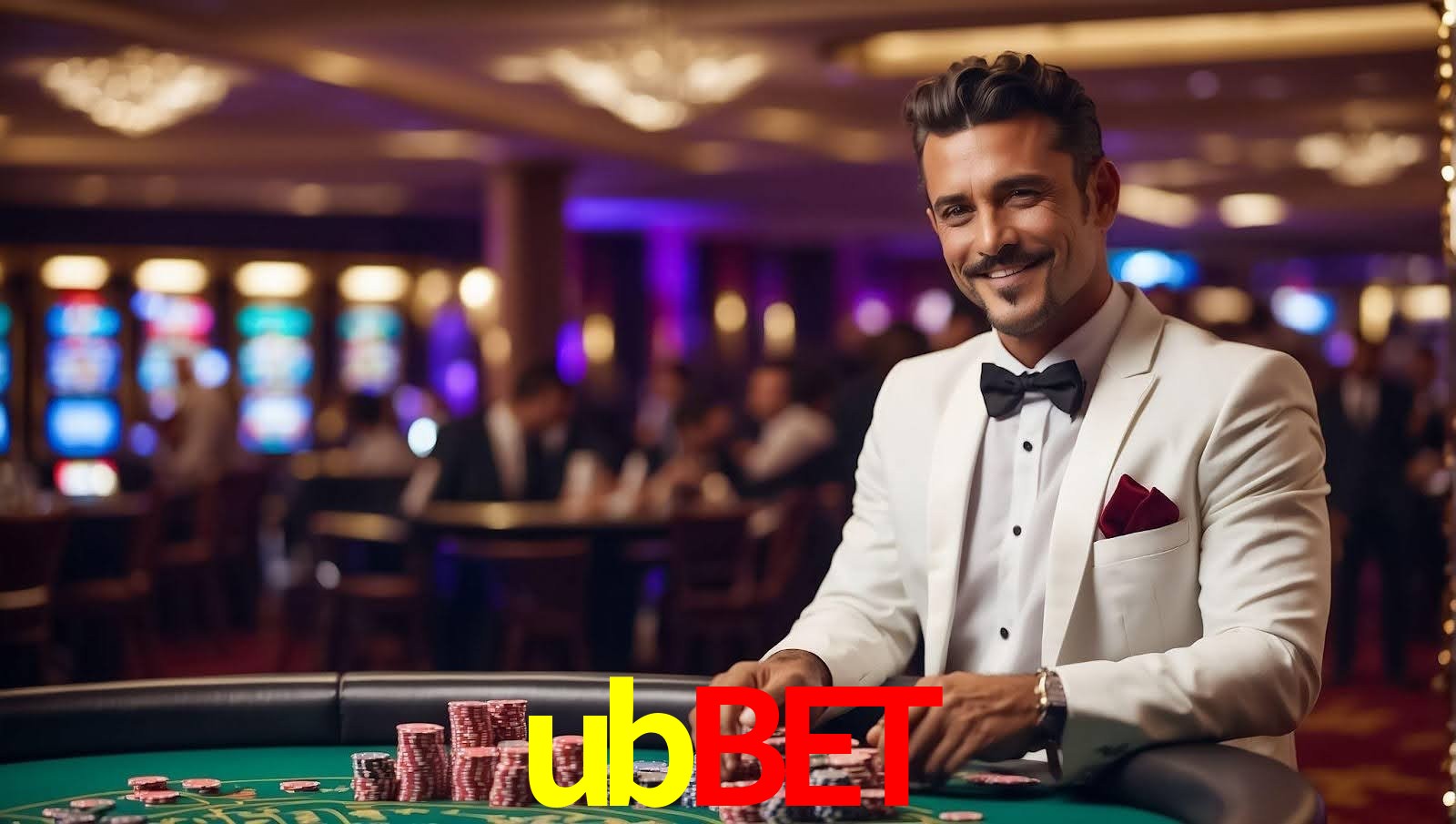 Provedores de Jogos ubbet