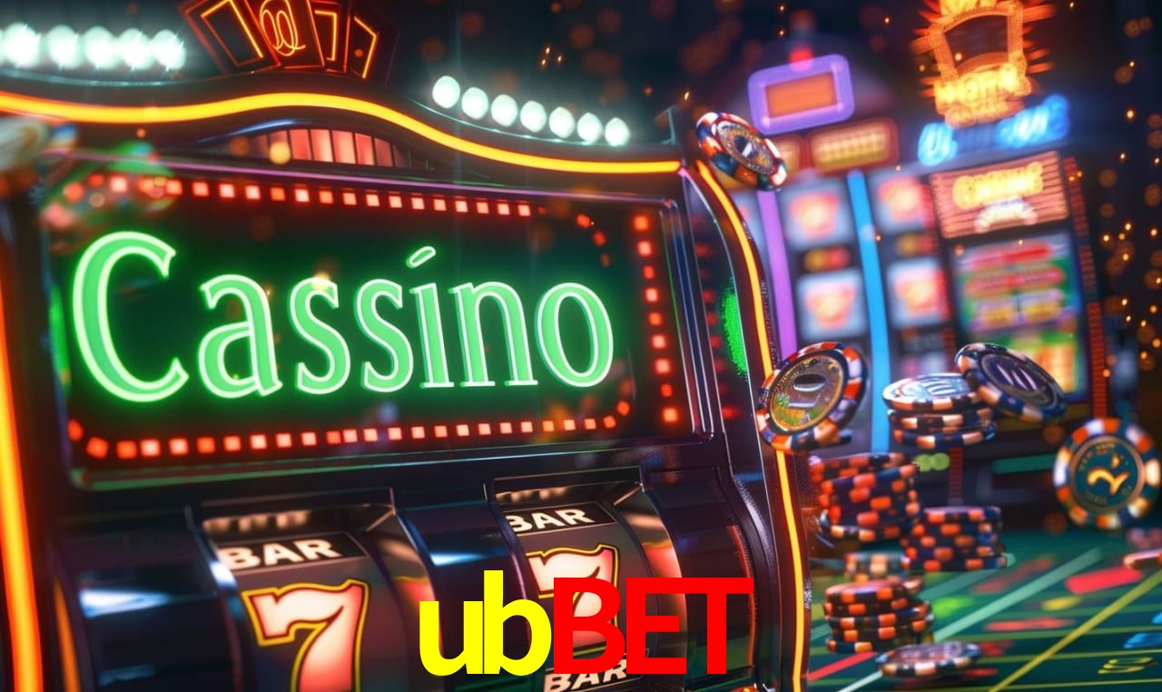 Jogos de Slot ubbet