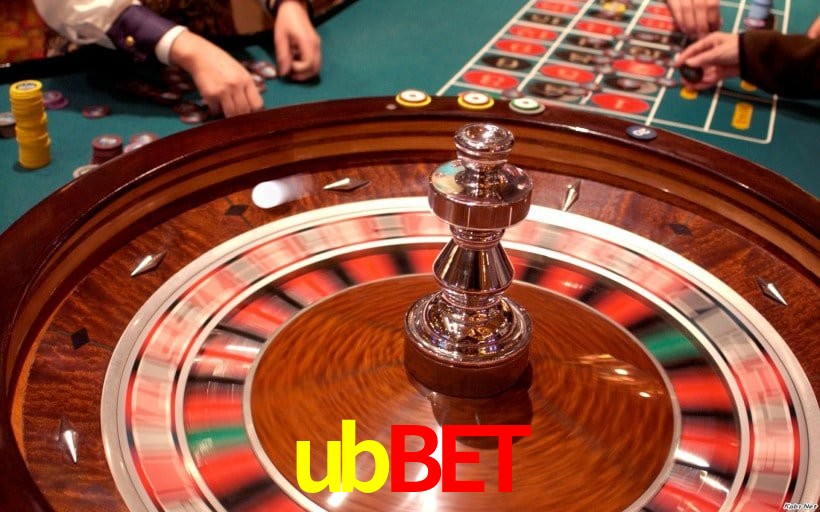 Jogos de Slot ubbet