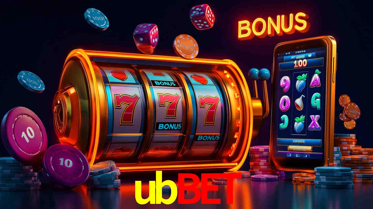 Interface do App ubbet