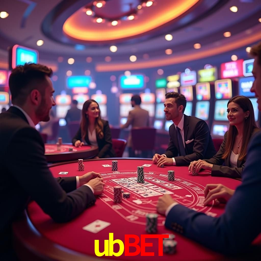 Provedores de Jogos ubbet